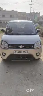 Maruti Suzuki Wagon R 1.0 2021 CNG & Hybrids 39500 Km Driven