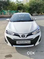 Toyota Yaris G CVT 1.5 Automatic