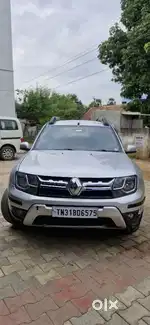 Renault Duster 2016 Diesel Well Maintained