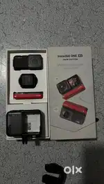 Insta360 ONE RS Twin Edition (Mint Condition)
