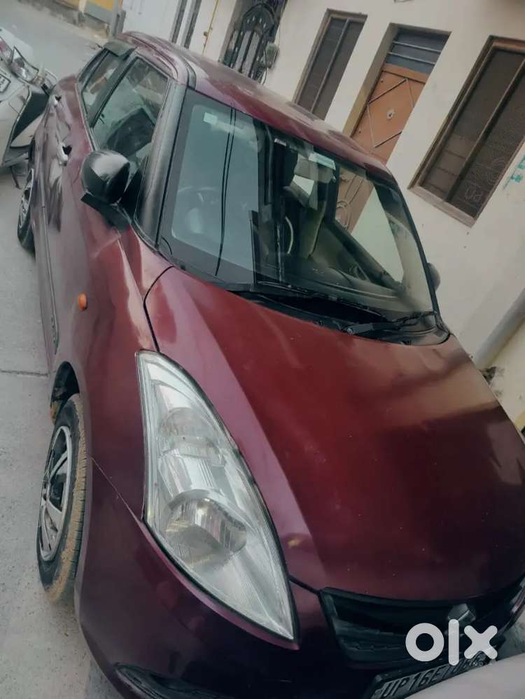 Maruti Suzuki Dzire 2016