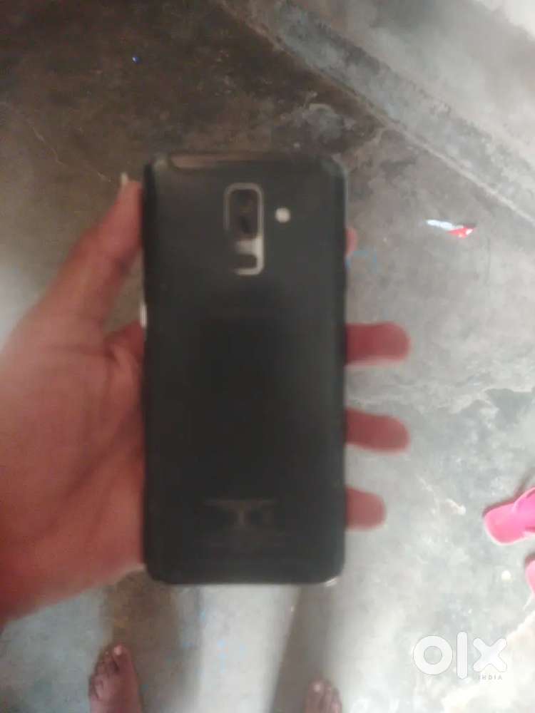 Samsung Galaxy a6 plus Ram 4 64