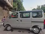 Maruti Suzuki Eeco 2023 Petrol Well Maintained with Ac