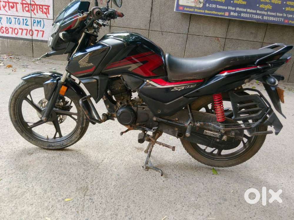 HONDA  SP 125  2022