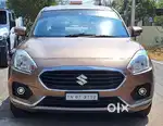 Maruti Suzuki Swift Dzire VDI AT, 2017, Diesel