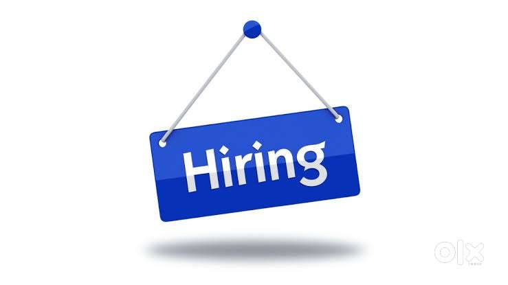 Staff wanted for branded  cafe (Dessert )