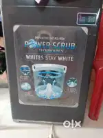 Whirlpool washing machine