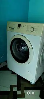 Bosch Fully Automatic Front Load Washing Machine