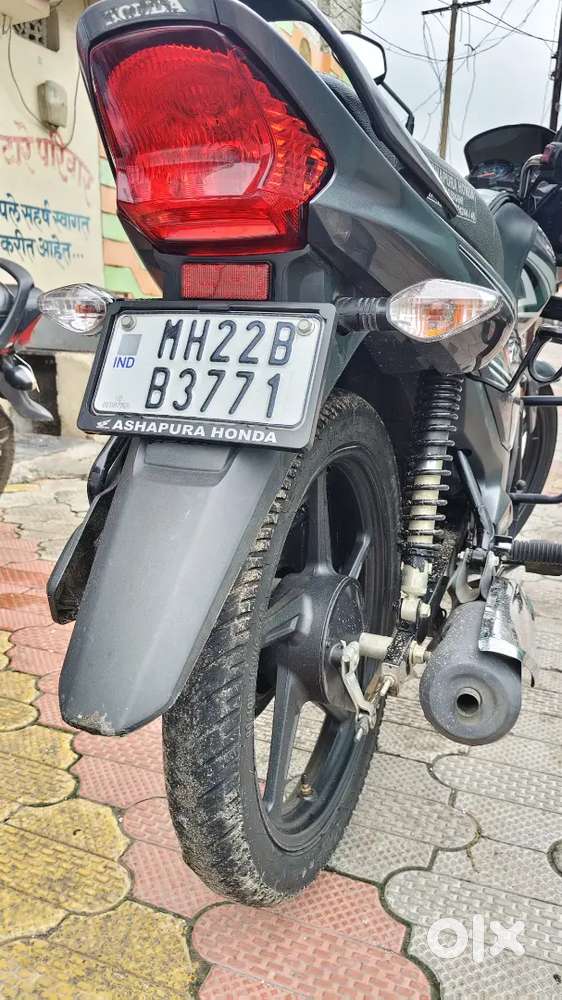 Bike good condition on hand official use