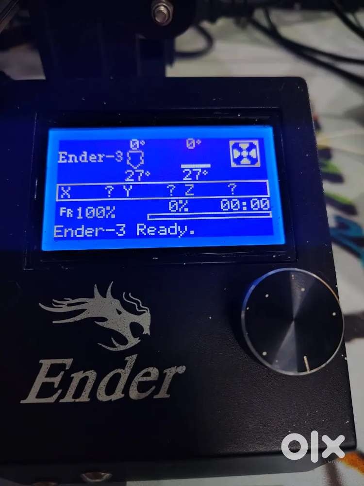 3D Printer creality ender 3