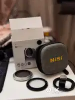 Nisi IP-A Filmmaker Kit for iPhone