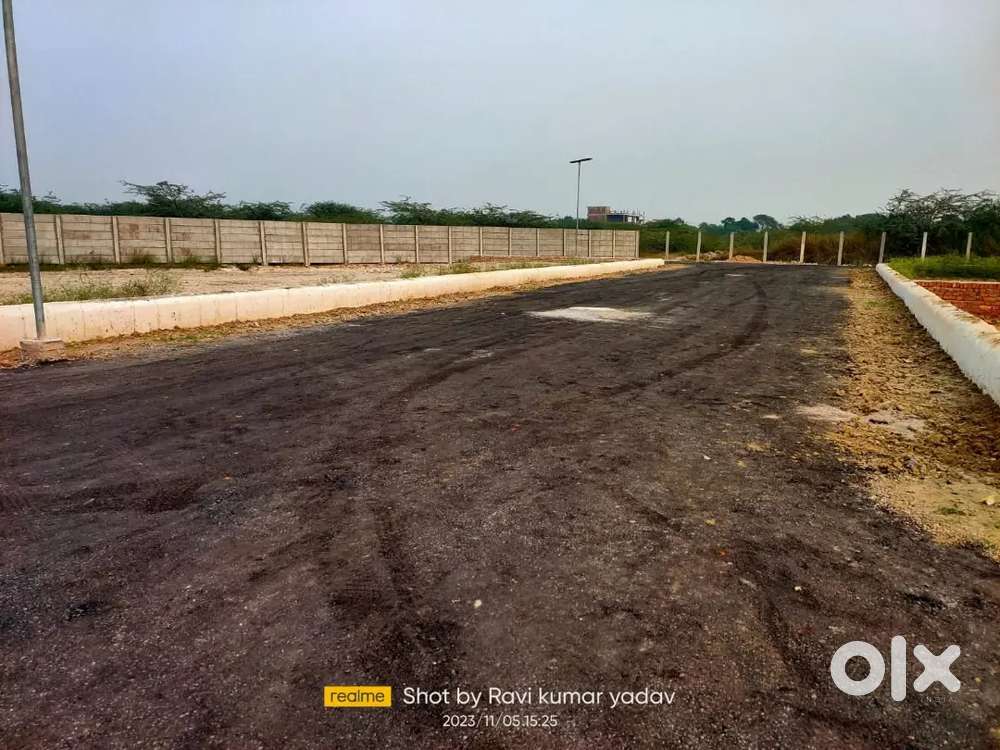 कम कीमत में प्लाट ले घर बनवा के रहने योग्य बैंक लोन के साथ