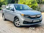 Honda Amaze V CVT Petrol, 2018, Petrol