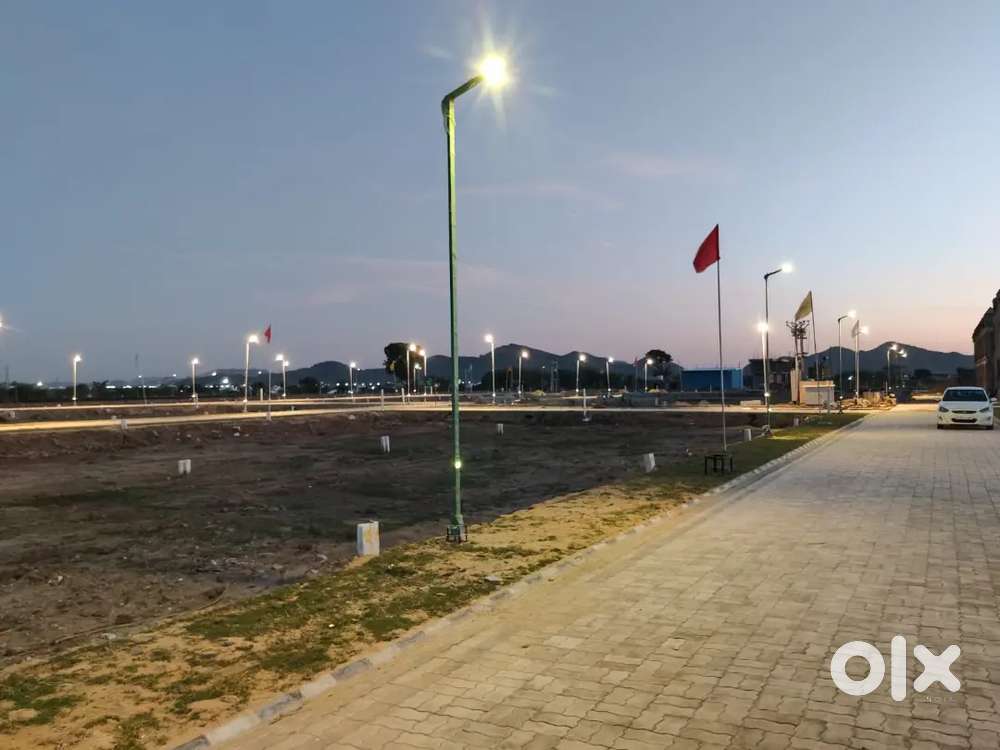 Ada Approved plot for sale