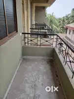 2BHK with parking