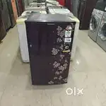 Single door refrigerator