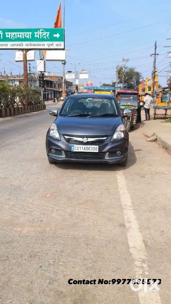 Well Maintained Condition Swift 2015 Diesel VDI