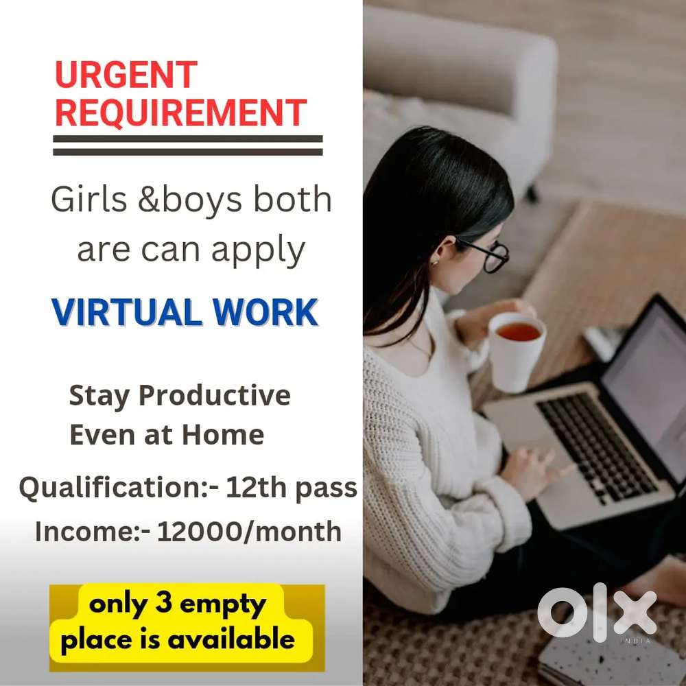 Work form home