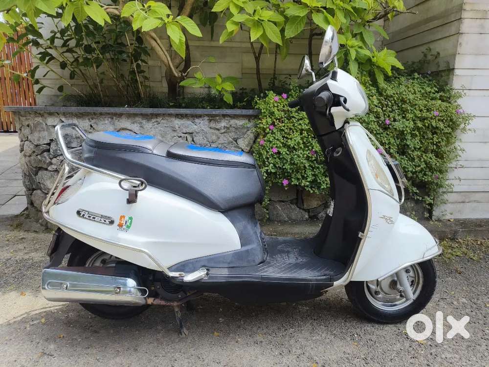 2014 SUZUKI ACCESS 125