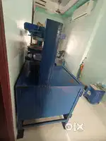 Double die buffet plate machine