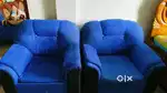 Sofa set (3 sofa)