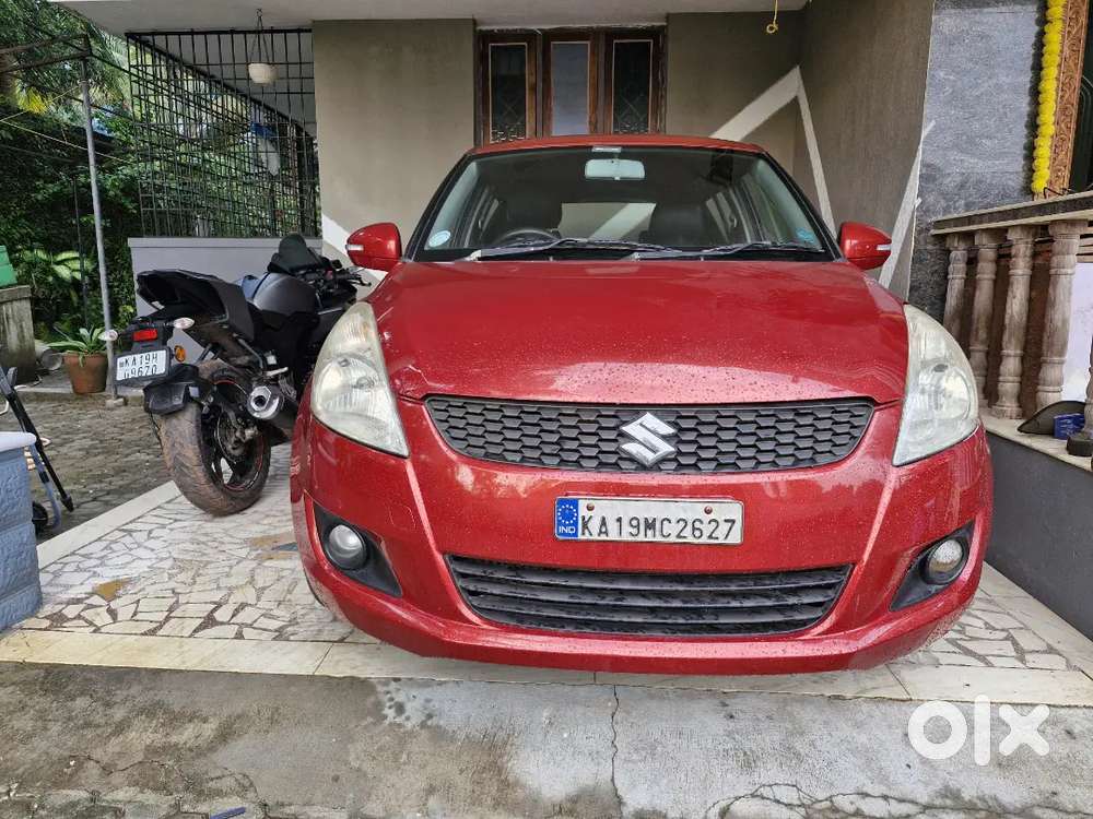 Maruti Suzuki Swift 2012 Diesel 198200 Km Driven