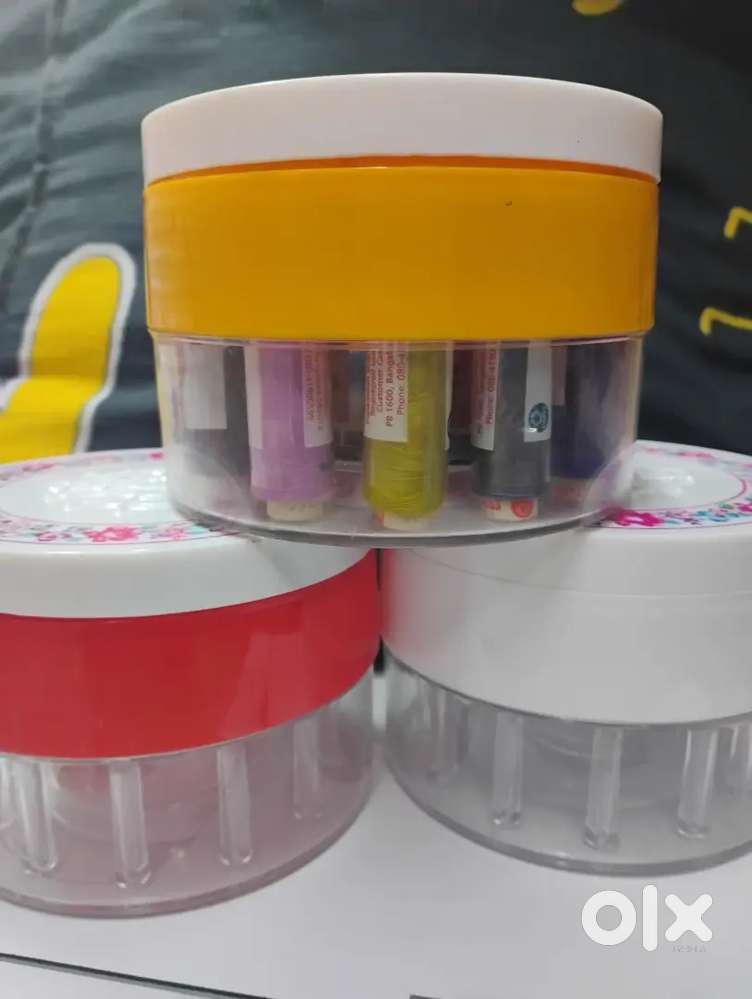 Acrylic colourful Stitching kit