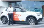 Driver wanted - uber ( EV CAR) Citroan