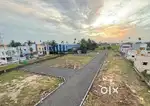 CMDA RERA APPROVED PLOT AT POONAMALLEE PARIVAKKM