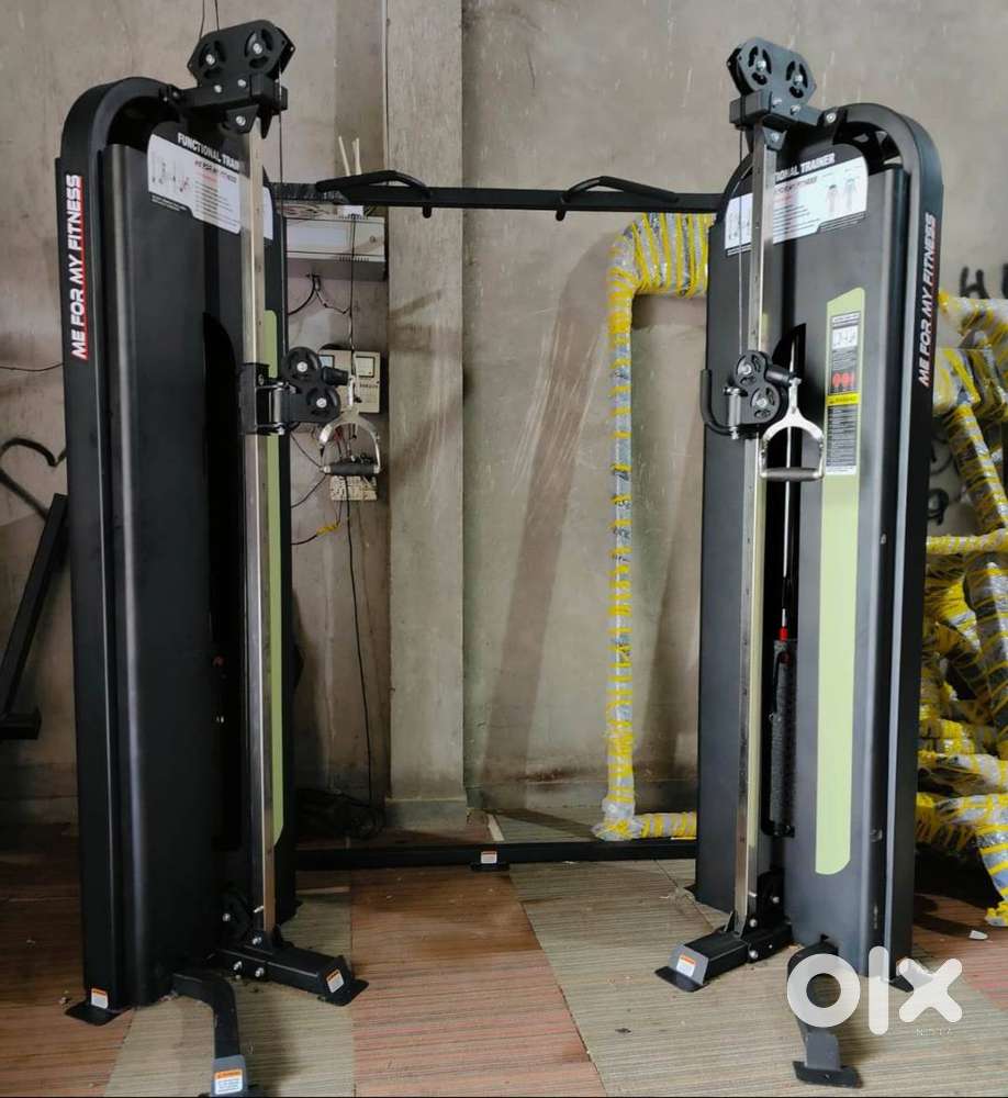 Gym equipment / Gym machine / Gym item / Full gym setup near me.