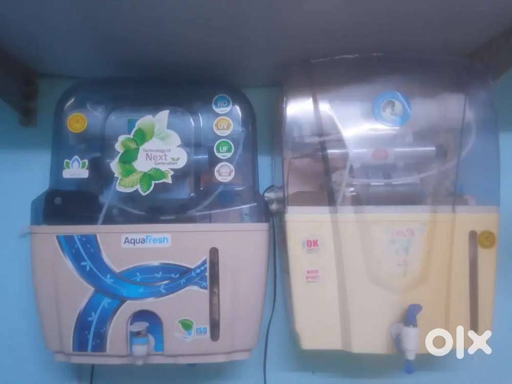 Ro water purifier