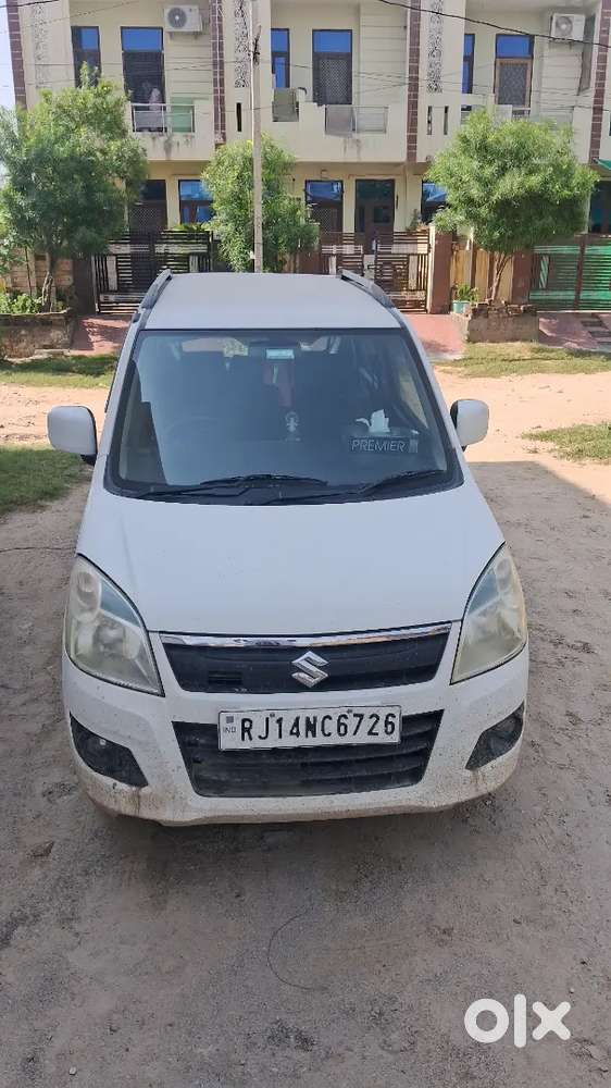 I am selling my Wagon R car for new car buy.
