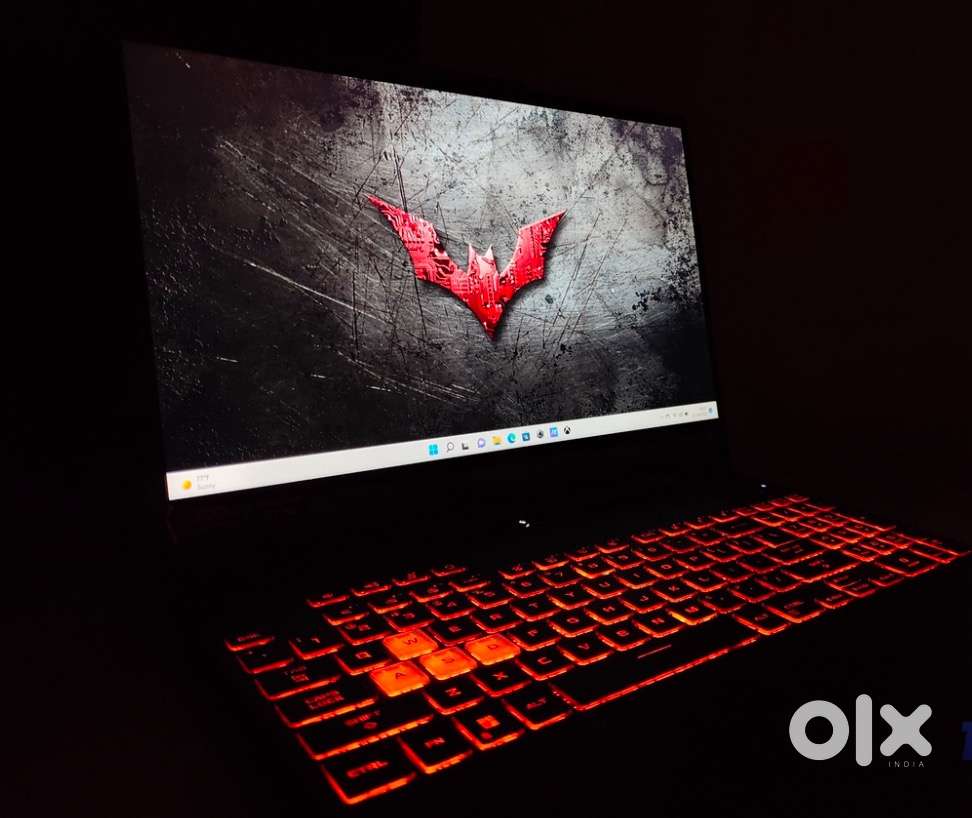Asus tuf f15 gaming laptop