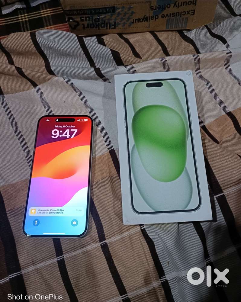 Iphone15 128gb All ok phine