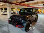 Mahindra Thar 2023 Petrol 17000 Km Driven