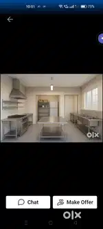 Cloud kitchen staff wanted (female)