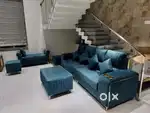 3+1+1 SOFAS AVAILABLE DIRECTOR MANUFACT MORE INFORMATION CALL