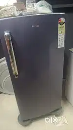Haier Single door fridge