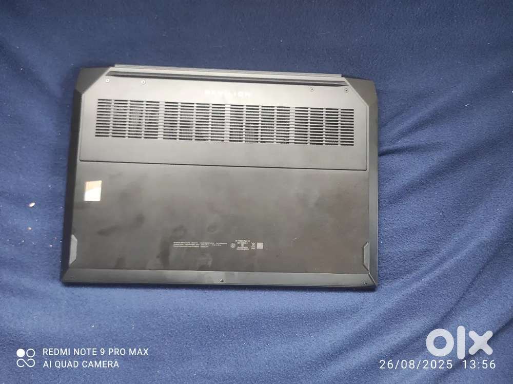 Hp pavilion laptop