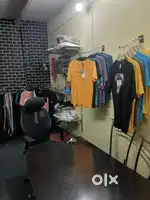 Shop and item sale