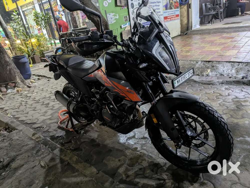 Ktm 390 Well maintained and performance modified