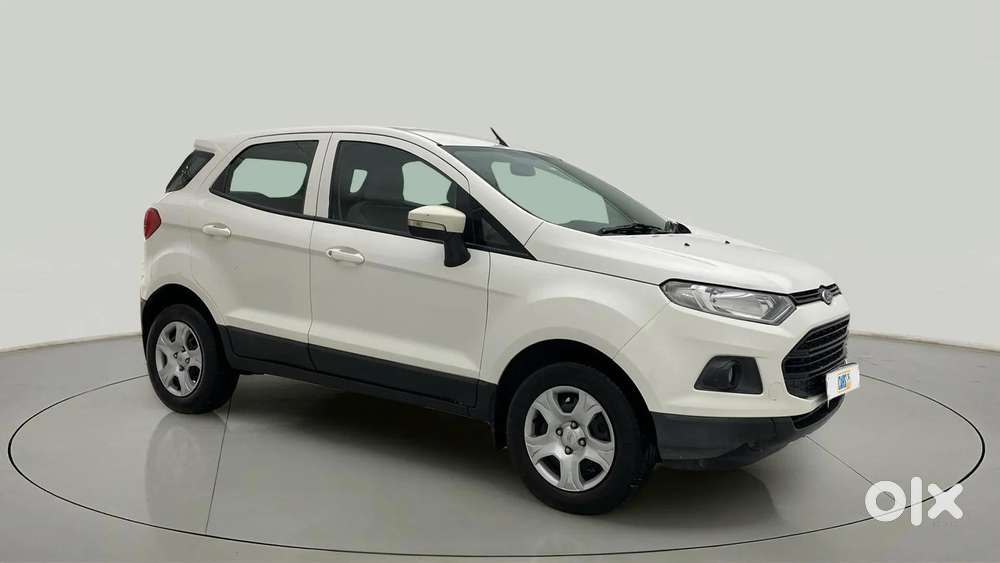 Ford Ecosport 1.5 TDCi Ambiente, 2017, Diesel