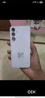 New mobile just 2months used urgent money need