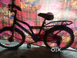 Hero sundancer 20T cycle