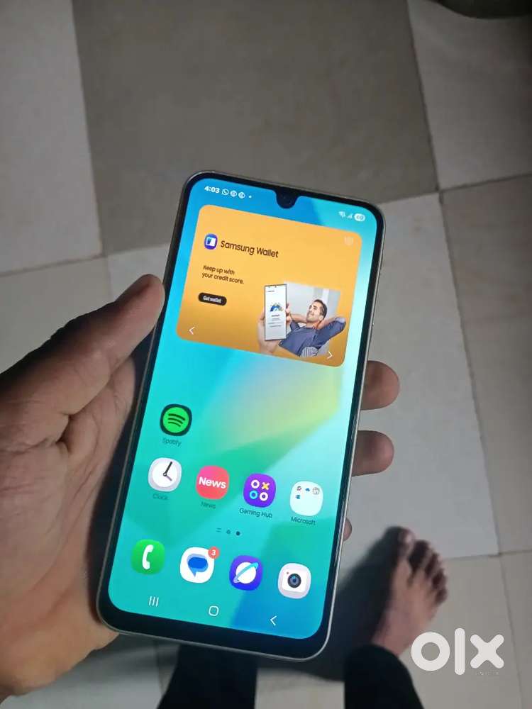 Samsung a16