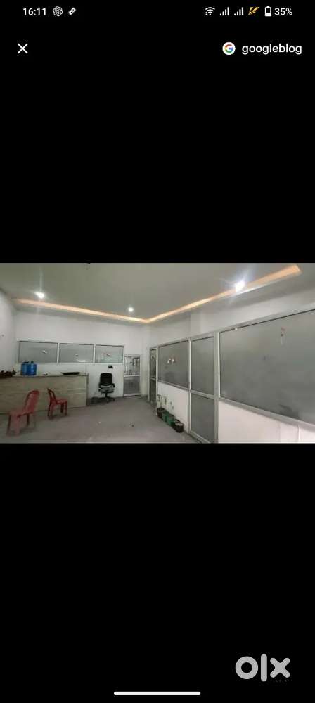 OFFICE/ COACHING/BANK/ FINANCE