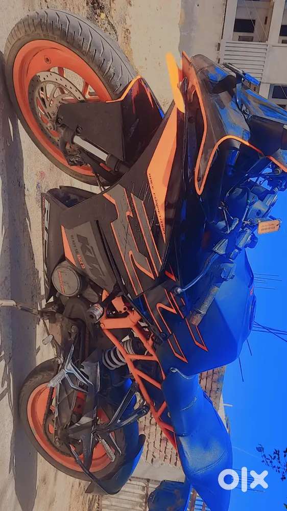 Want to sell my ktm rc 200 in pretty mint condition