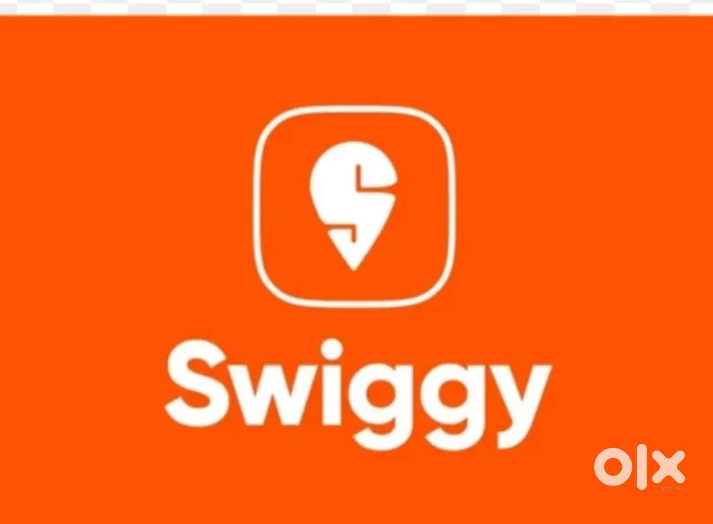 Swiggy delivery boy