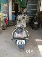TVS Jupiter Classic (BSIV) DISC