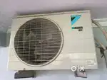 Daikin AC 1.5 ton split interter AC